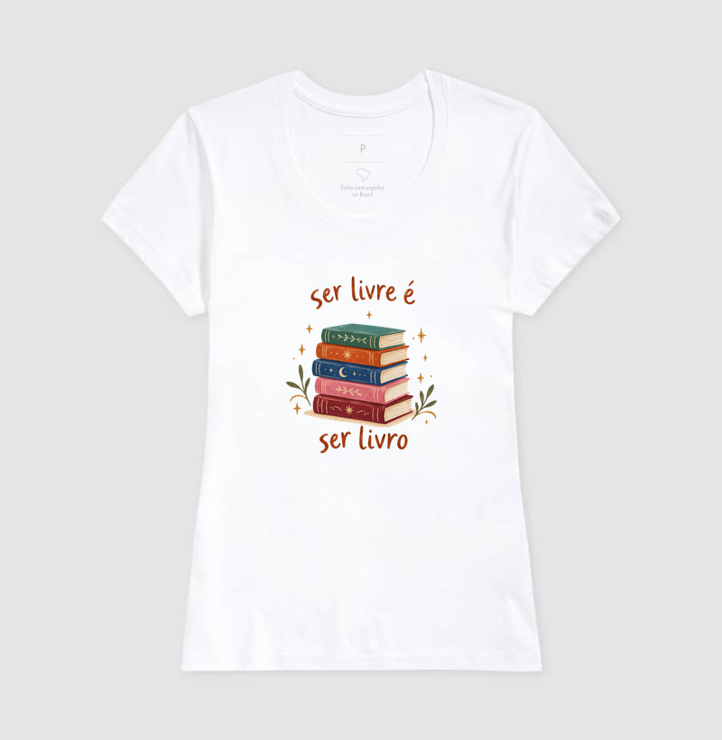 Ser livre é ser livro - Imagem 5