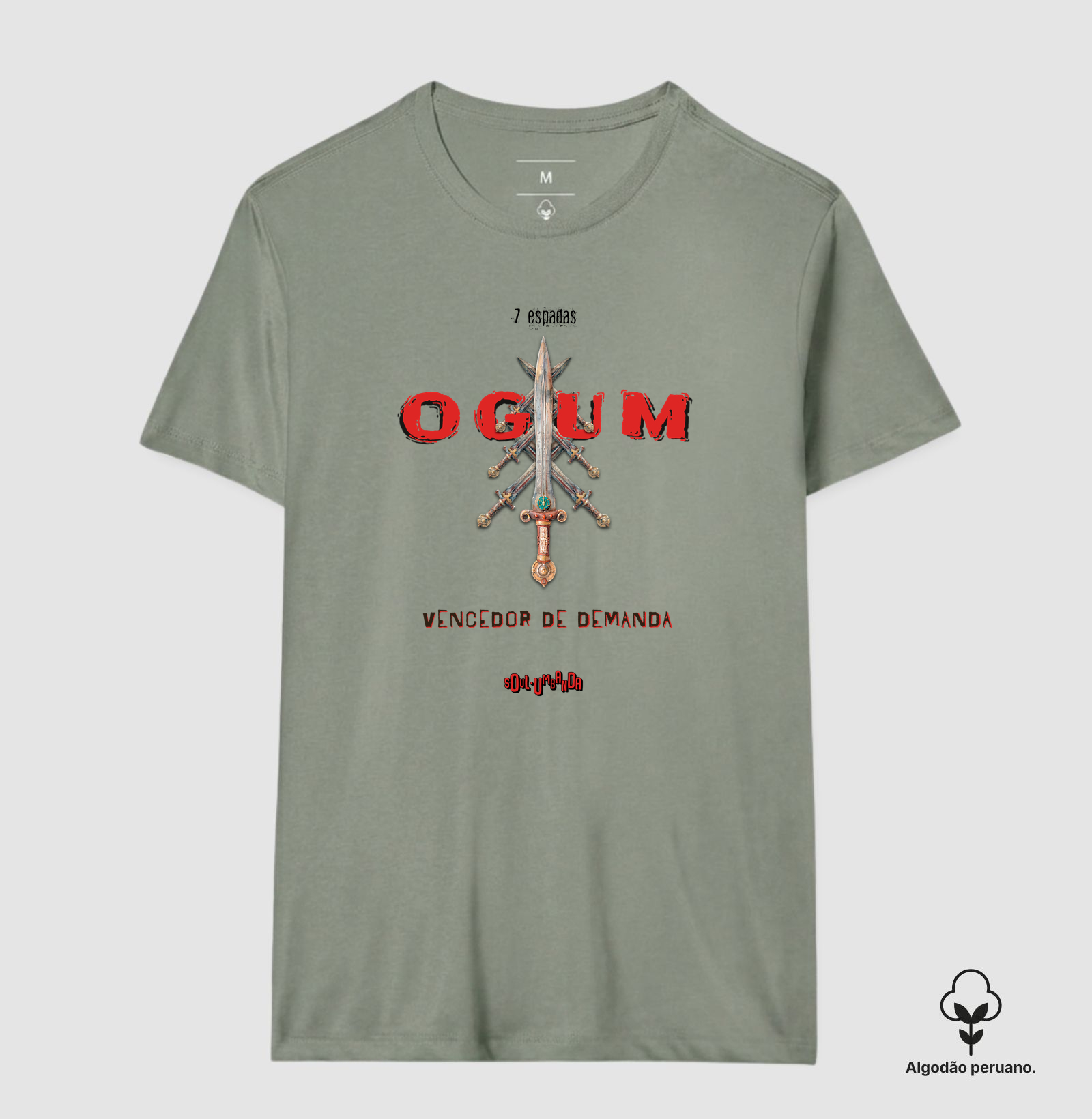 pima OGUM vencedor de demanda masculina - Imagem 9