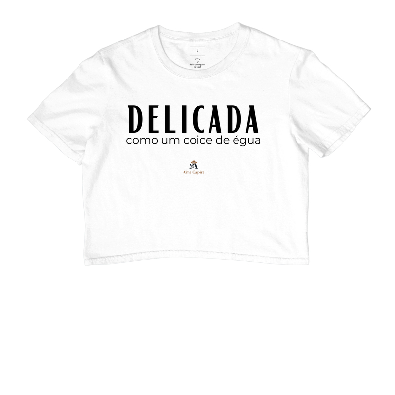 Delicada como um coice de égua - Imagem 3
