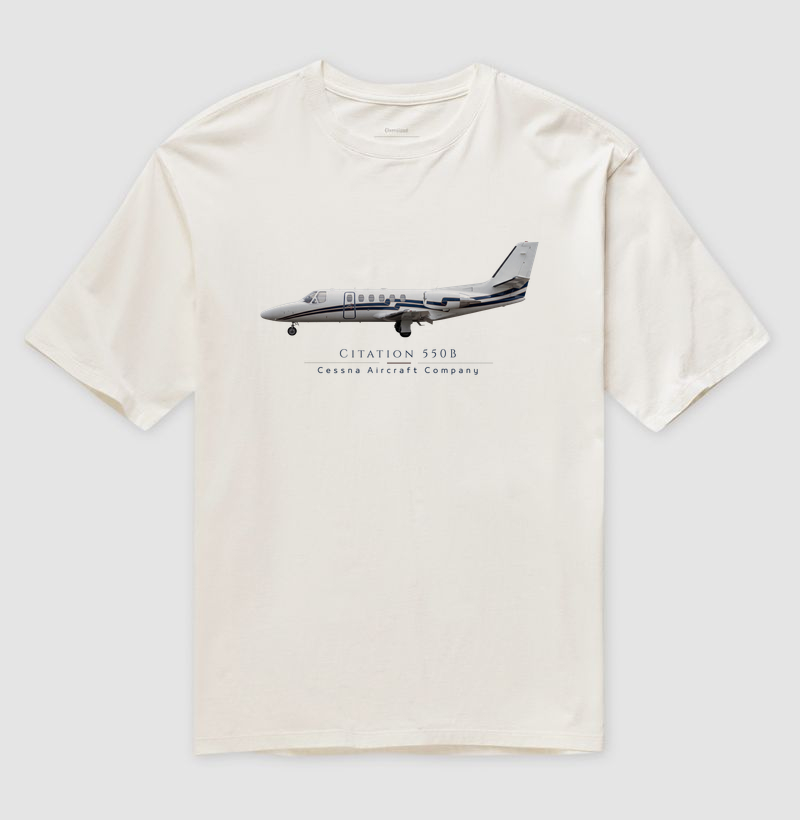 Cessna Citation 550B | Profile - Imagem 4