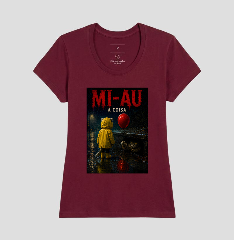 Mi-au, A Coisa - Imagem 17
