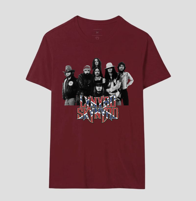 Lynyrd Skynyrd - Integrantes - Imagem 18