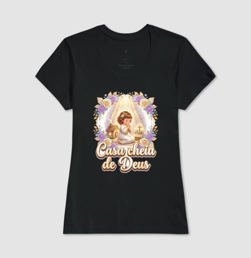 CASA CHEIA DE DEUS - Imagem 3