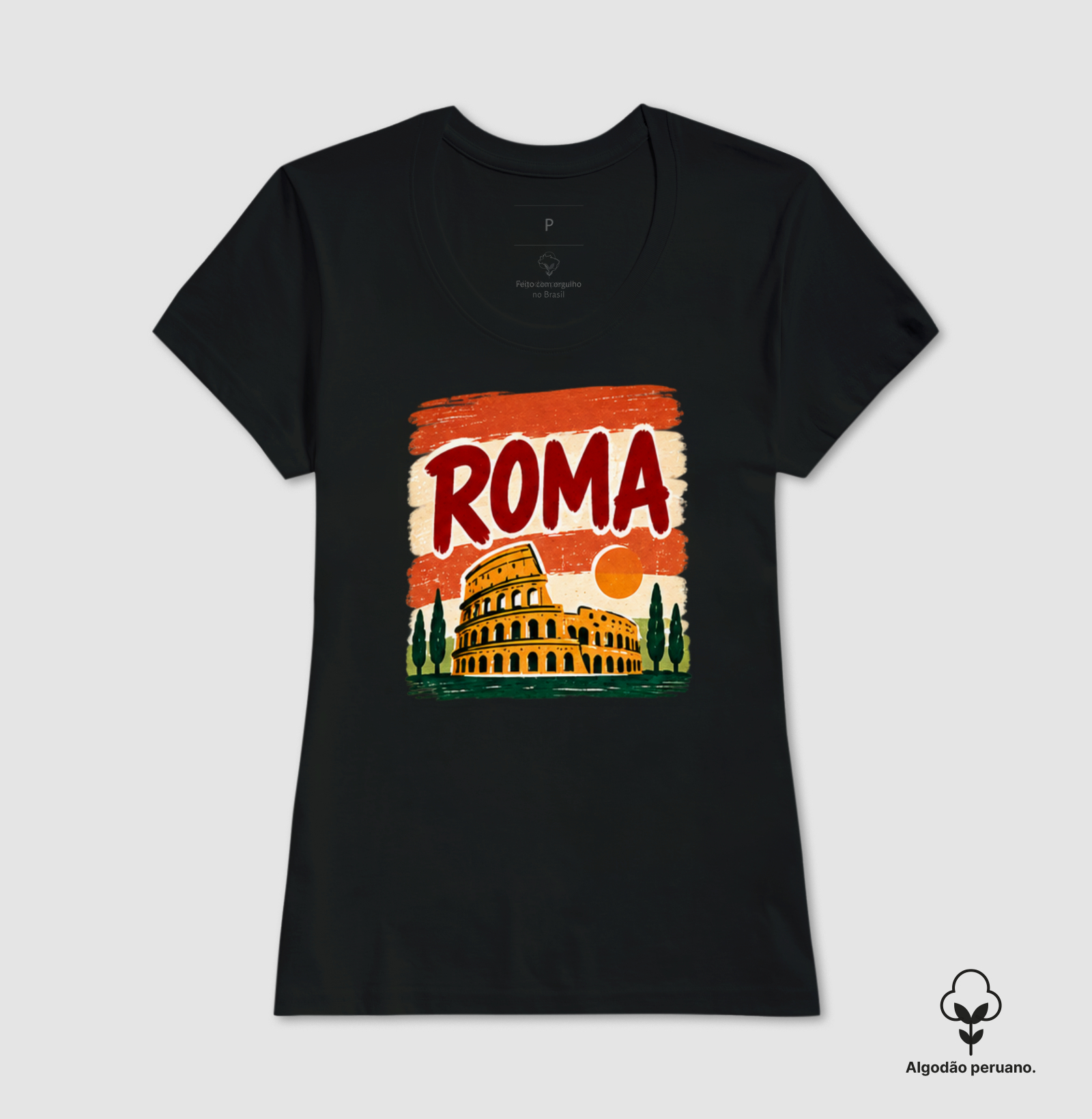 Roma Listrado - Imagem 4