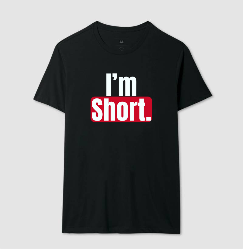 Camiseta Trader l'm Short - Imagem 3