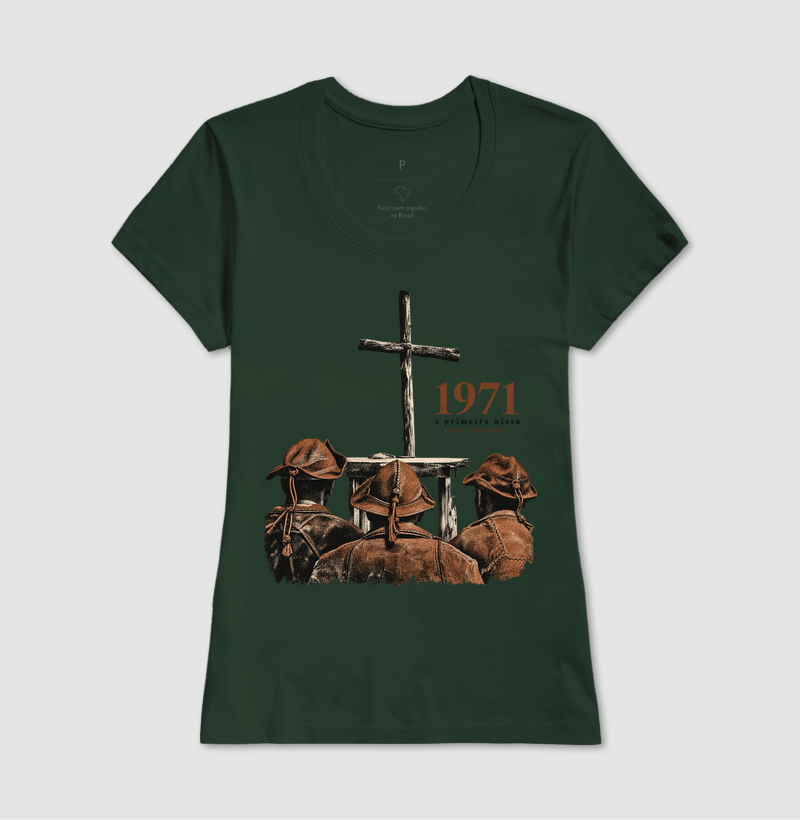 1971 / A Primeira Missa - Imagem 13