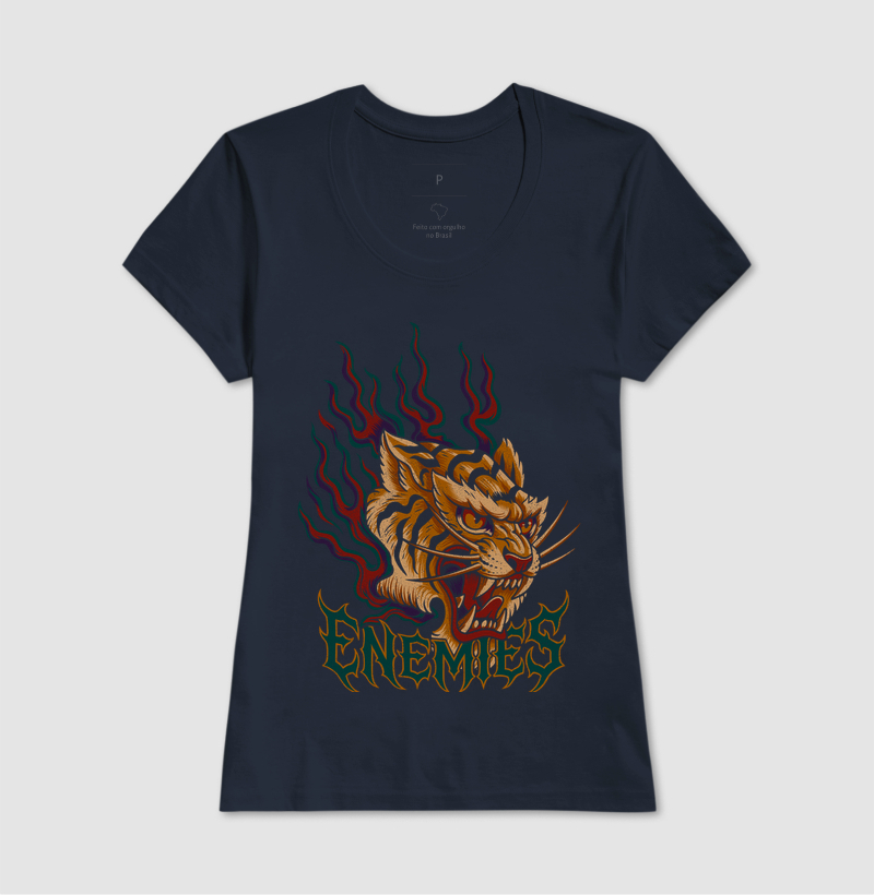 Não acorde o tigre. - Imagem 5