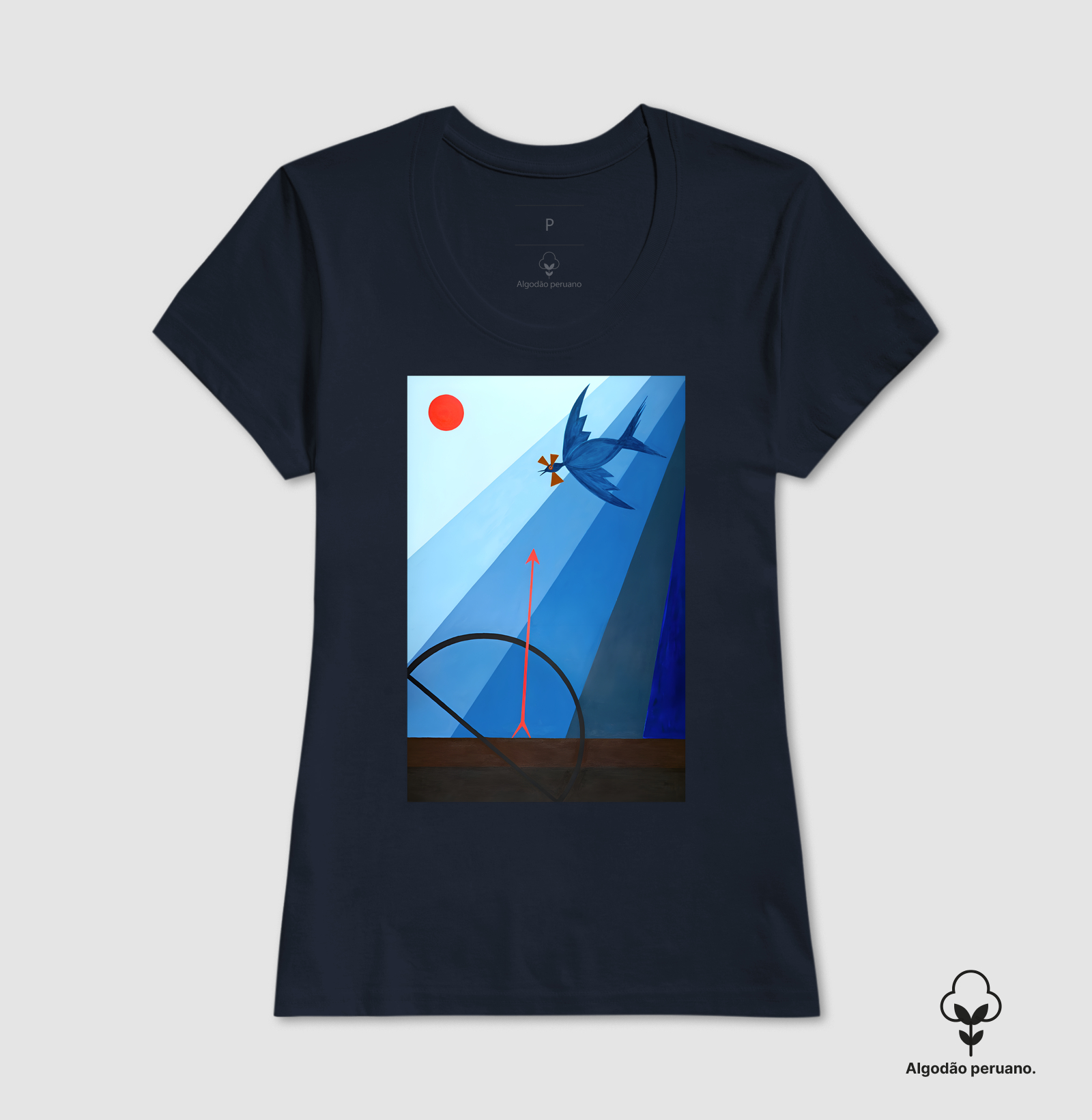 Camisa 8