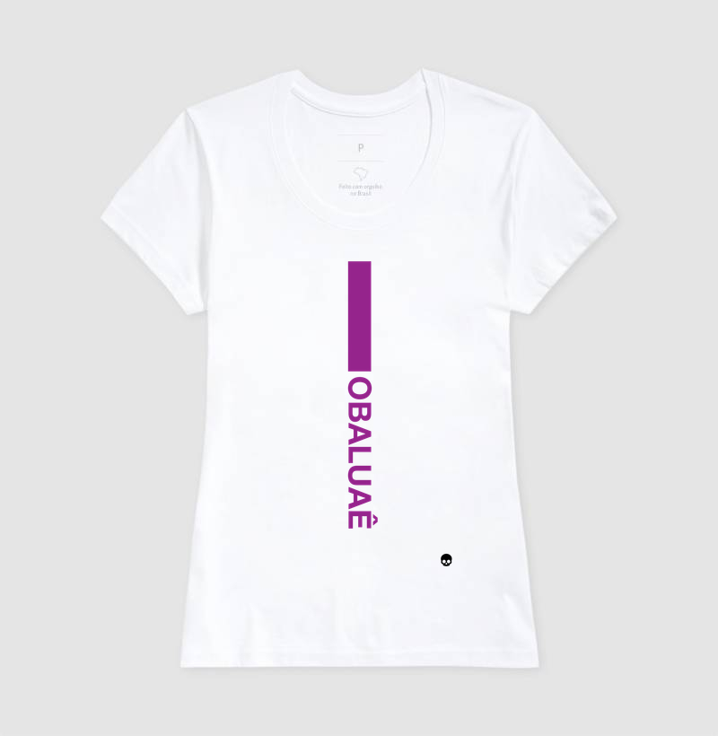 Camiseta Umbanda Orixá Obaluaê - Imagem 5