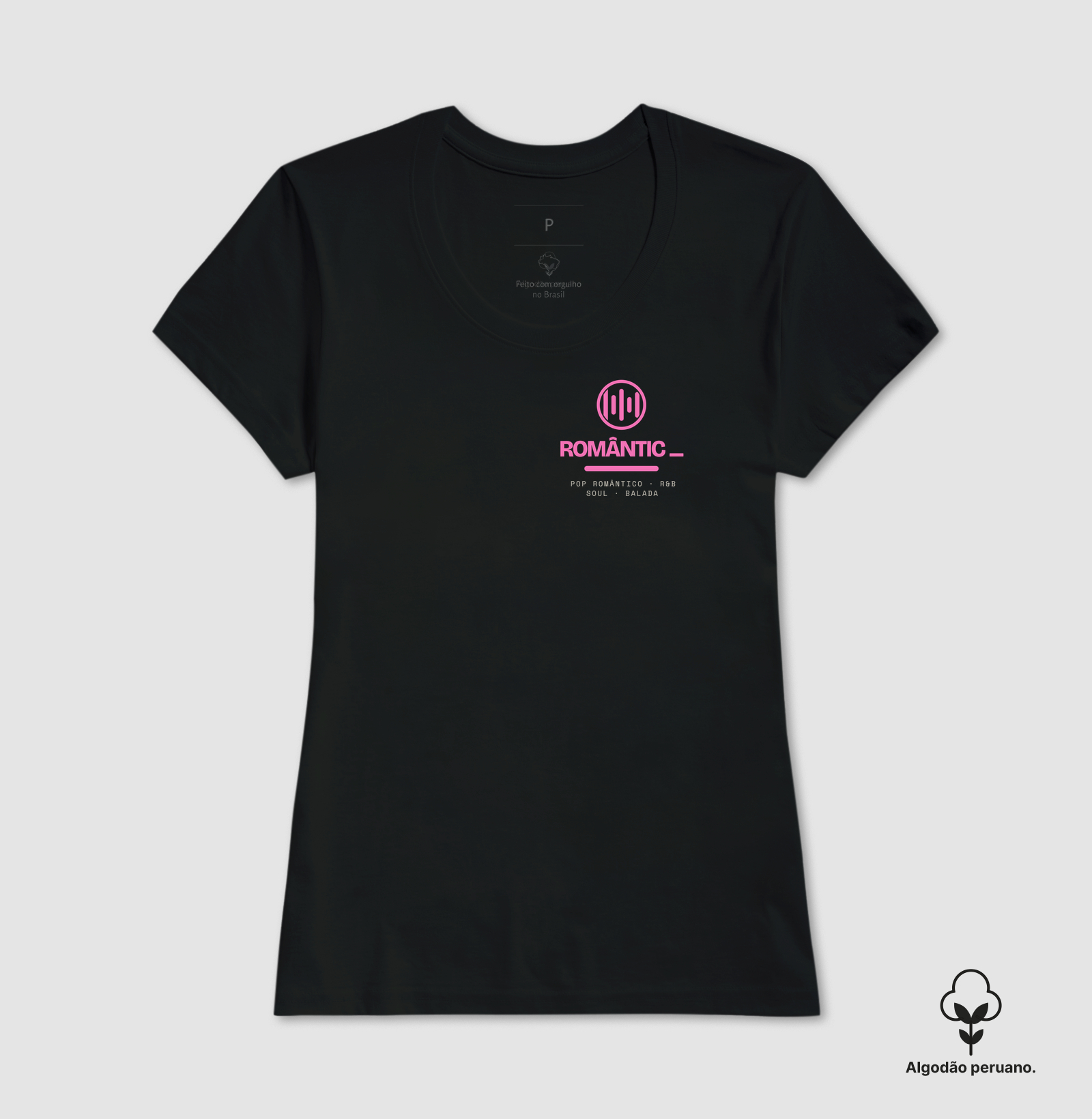 ROMÂNTIC_ · Badge · STEREO TYPES - Imagem 5