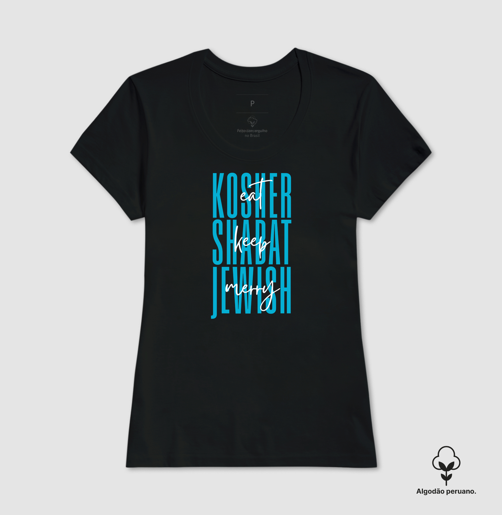 Eat Kosher, Keep Shabat & Merry Jewish - Imagem 5