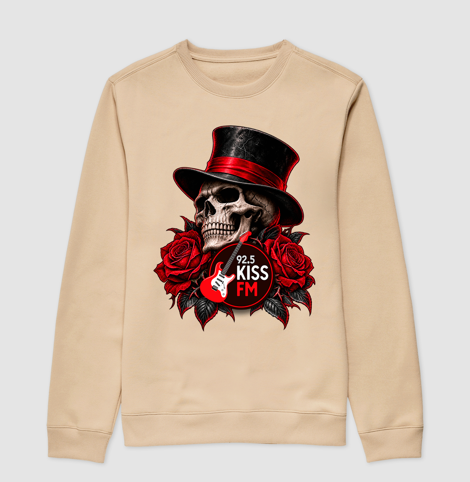 Rock Skull 92.5 II - Imagem 3