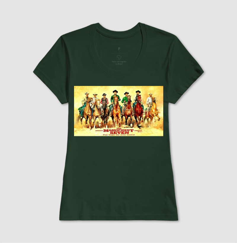 Sete Homens e um Destino – The Magnificent Seven - Imagem 11