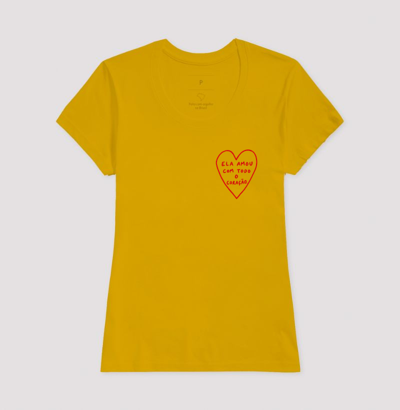 Com Todo o Coração (estampa P) - Imagem 9