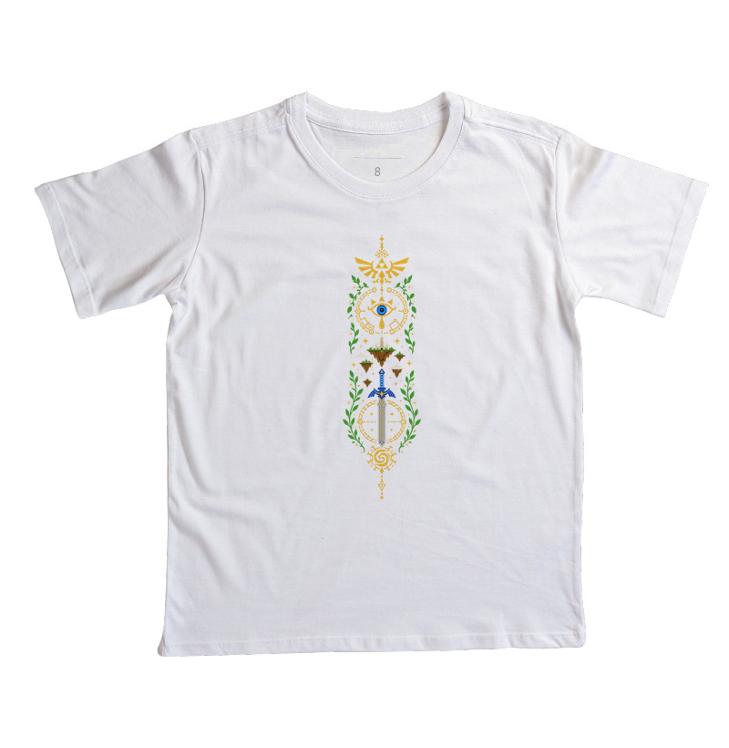 Terras de Hyrule – Espada e Ilhas Flutuantes - Imagem 2