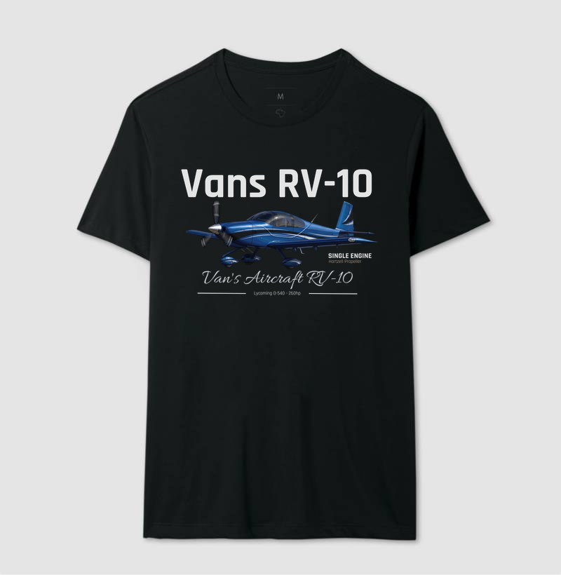 VAN´S RV-10 - Vintage - Imagem 2
