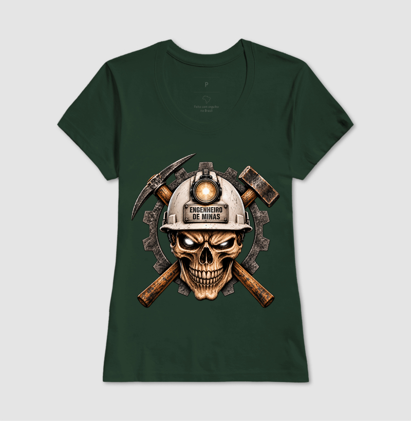 Engenheiro de Minas Skull - Imagem 16