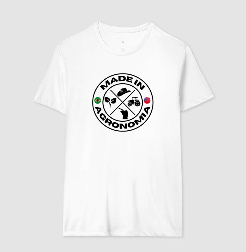 Made in Agronomia (círculo) - Imagem 6