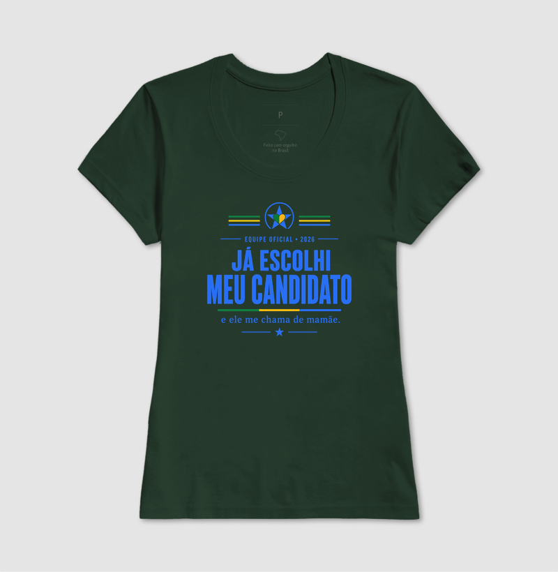 Já escolhi meu candidato, e ele me chama de mãe - Imagem 13