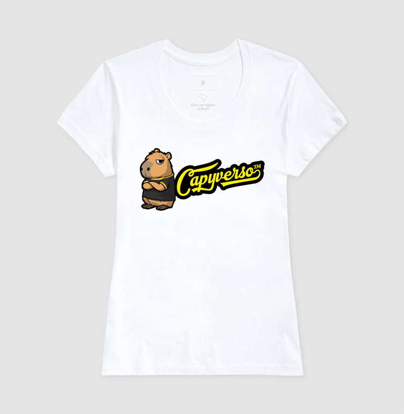 Camiseta Capyverso edição especial 2 - Imagem 5