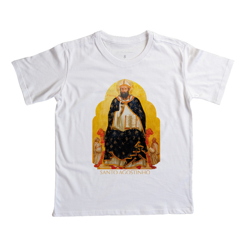 Santo Agostinho - Imagem 4