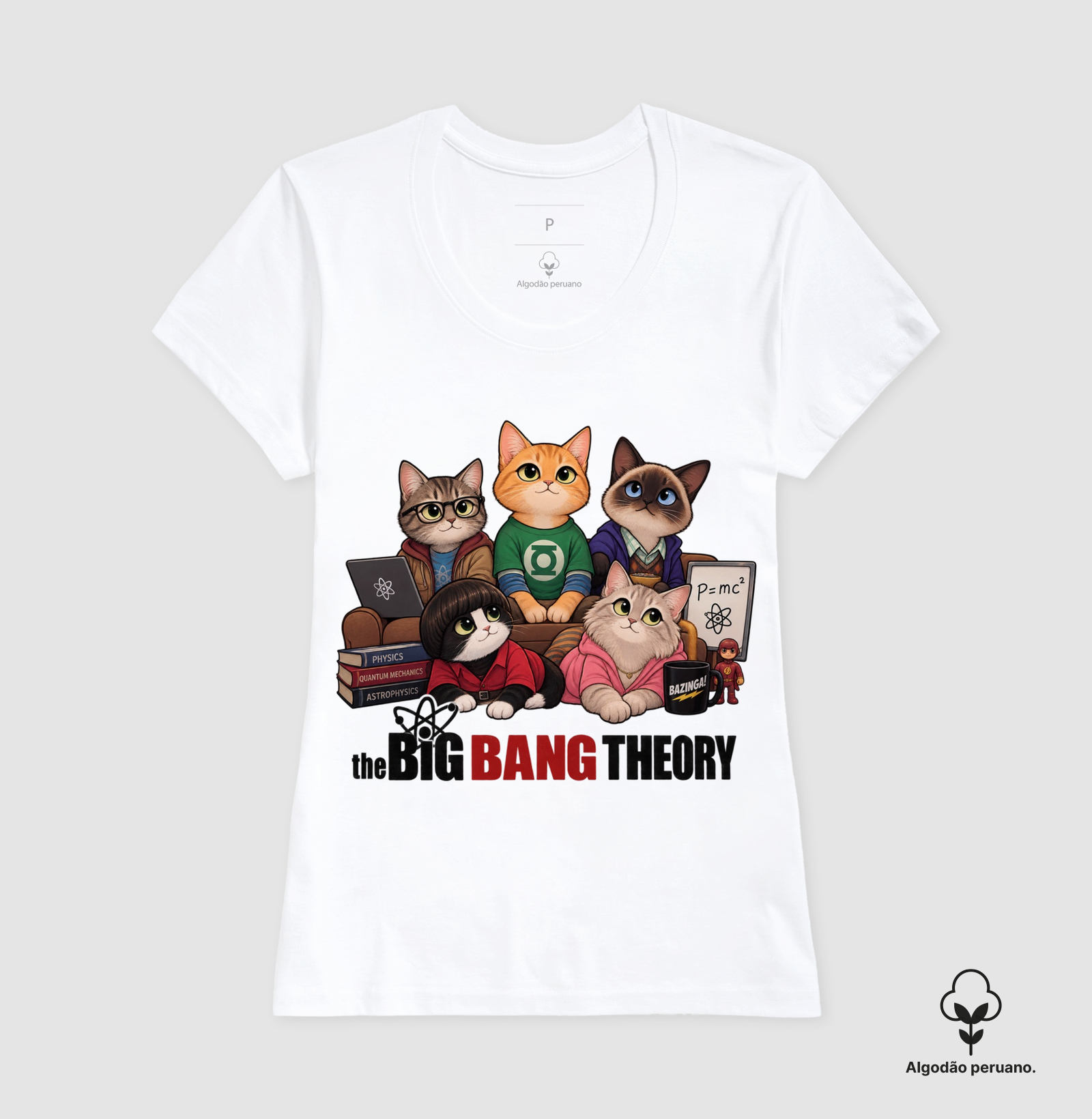 Big Bang Feline - Imagem 4