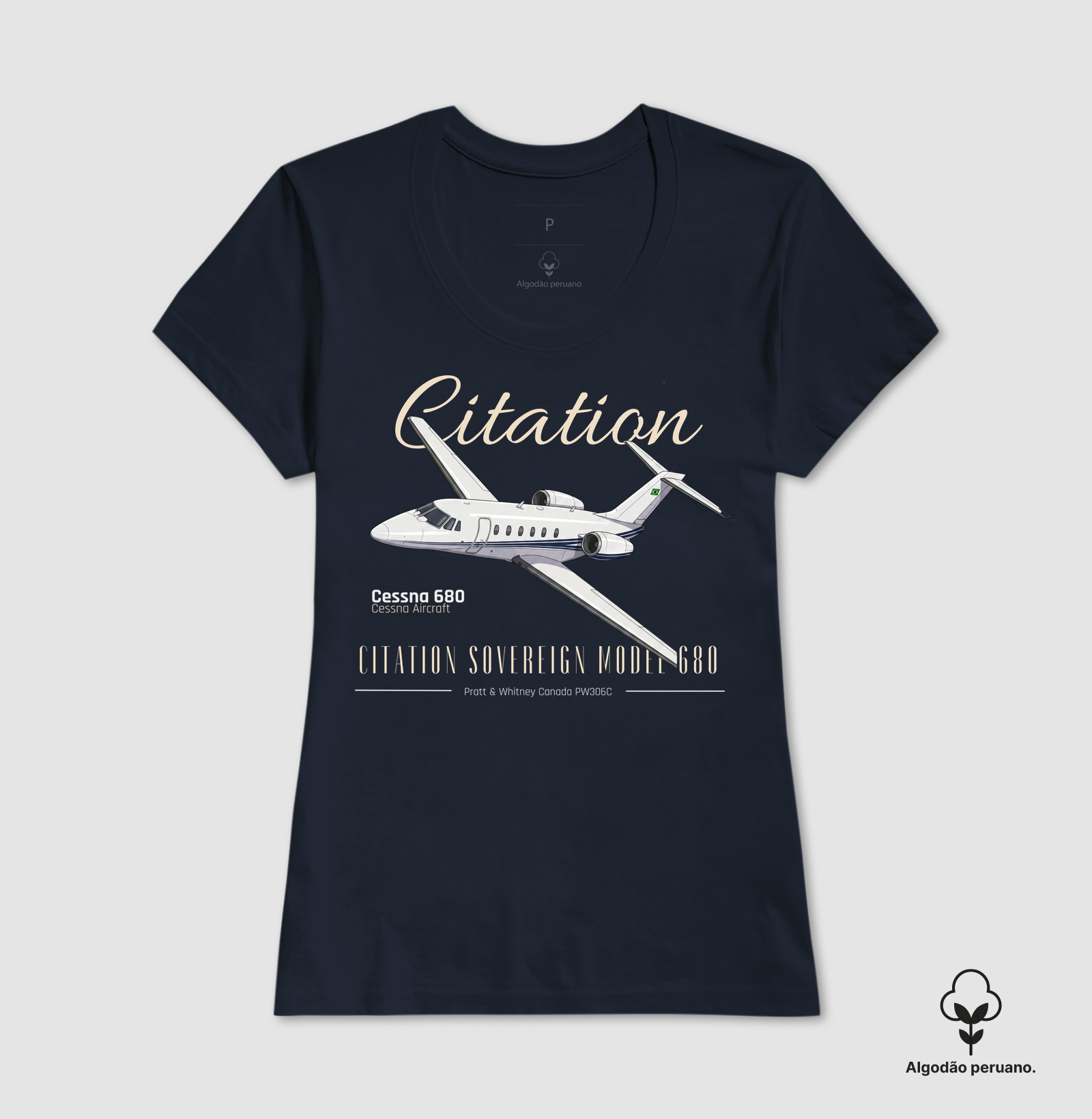 Cessna Citation Sovereign 680 - Imagem 2