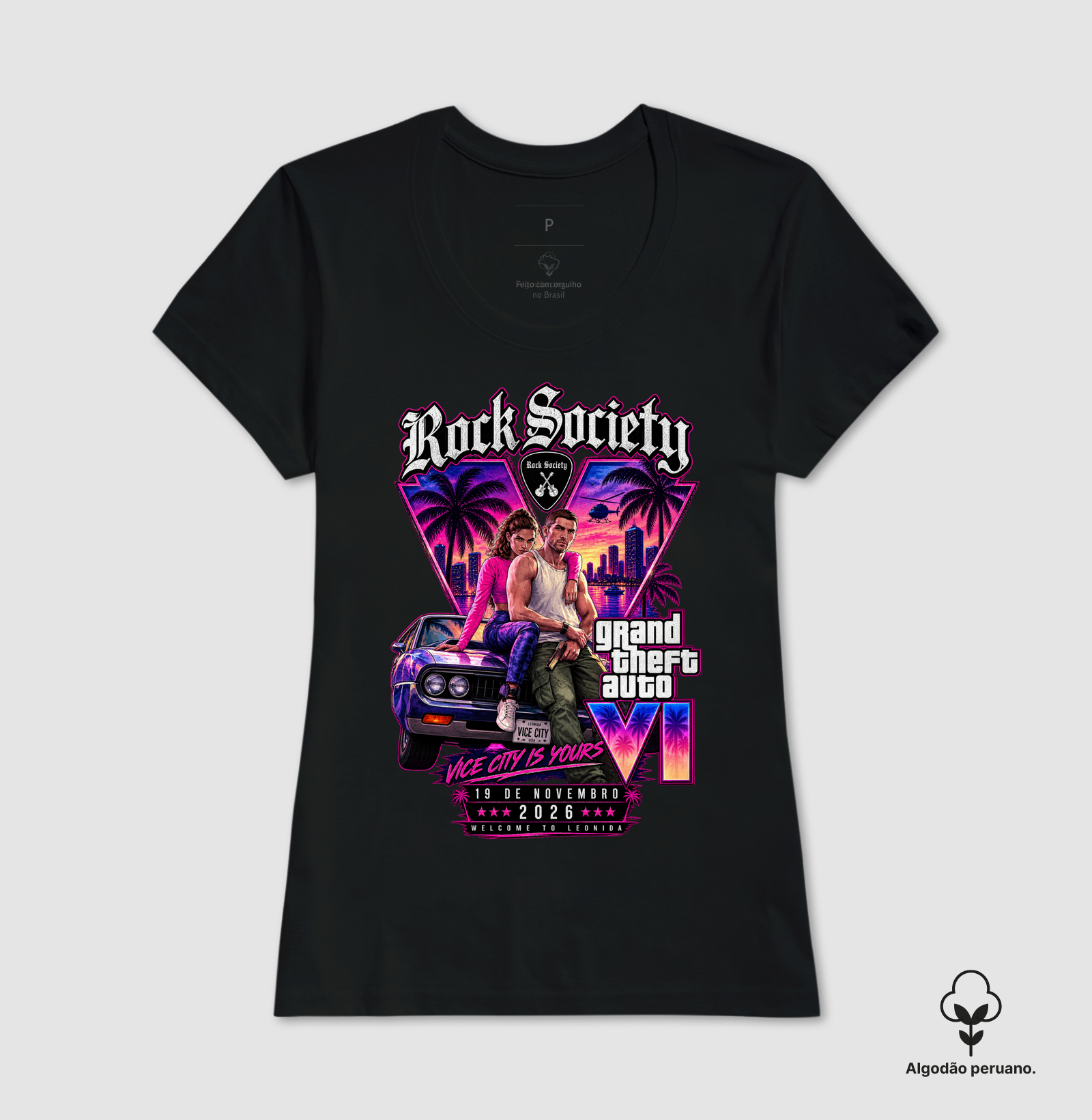 Grand Theft Auto VI – Rock Society - Imagem 6