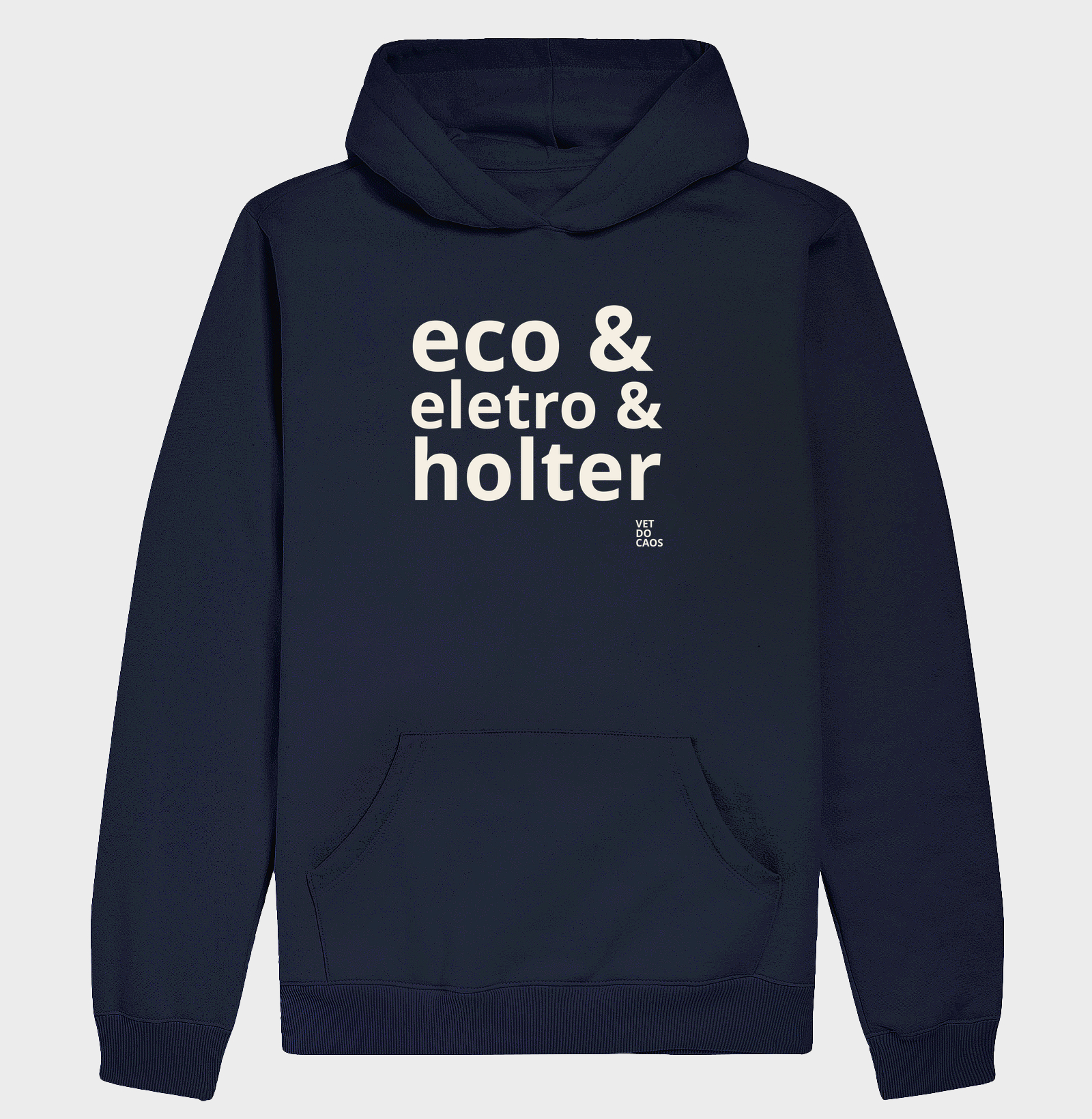 eco & eletro & holter offwhite - Imagem 3