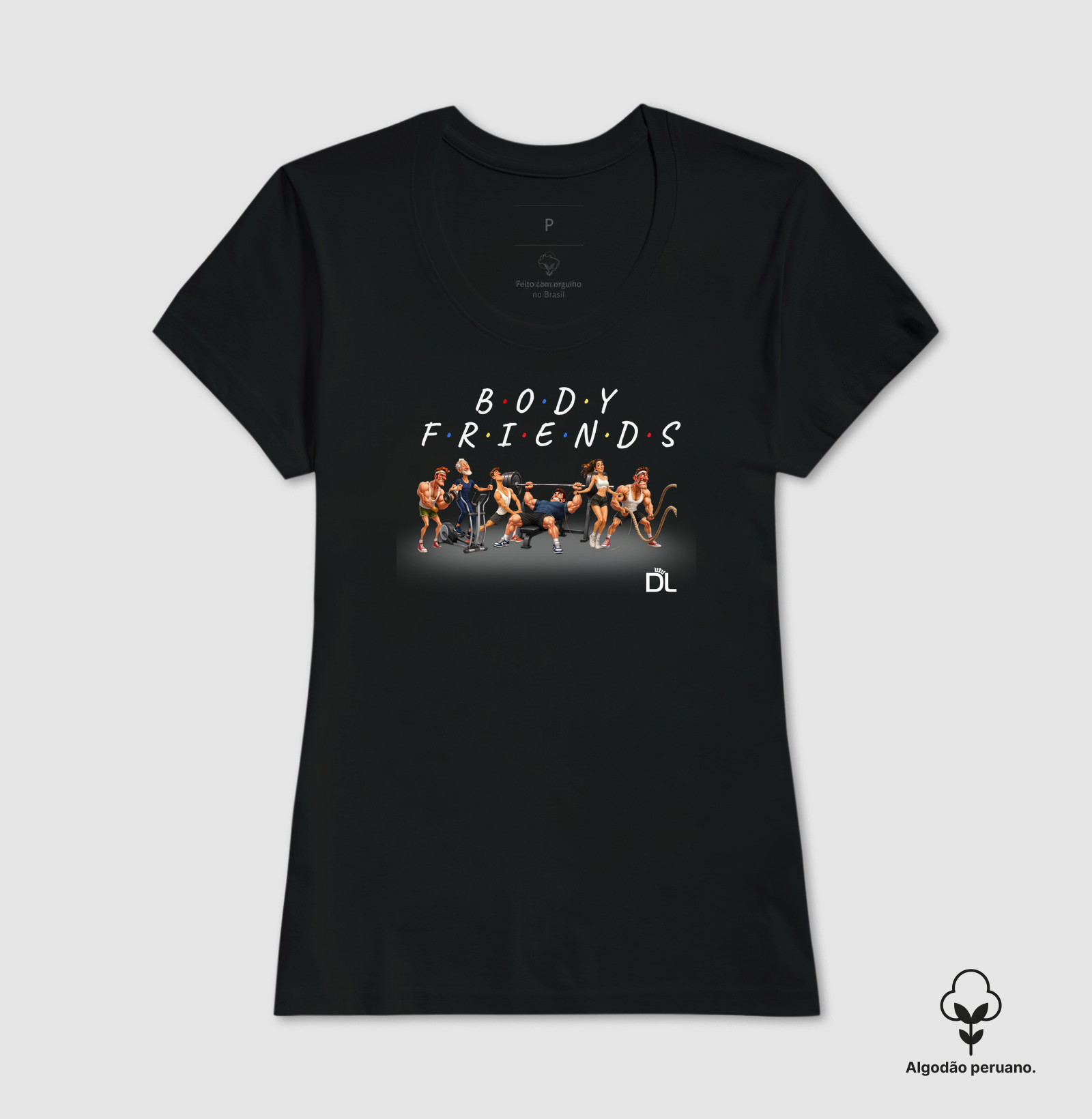 Body Friends - Imagem 5