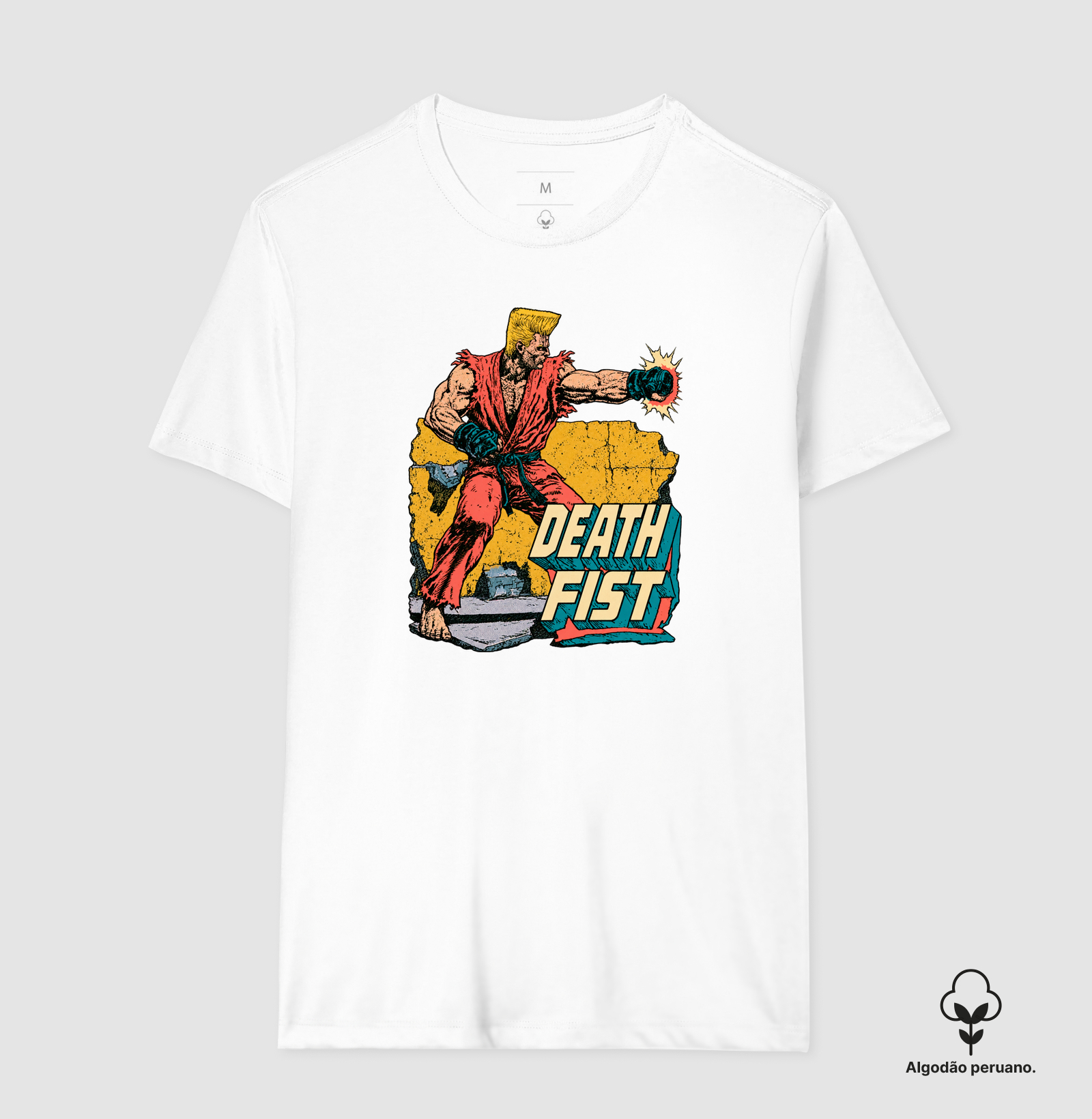 Death Fist  - Imagem 9