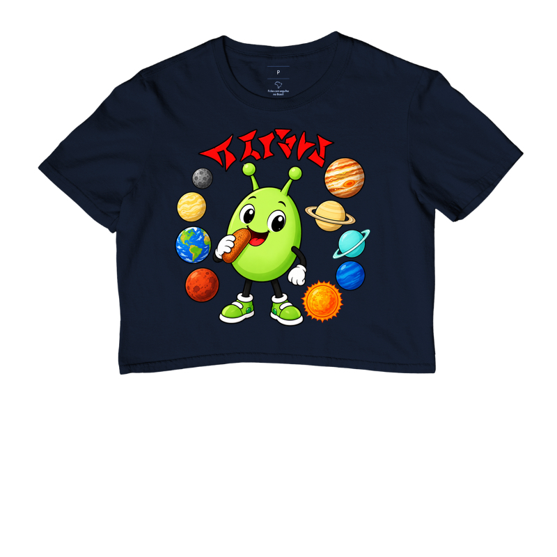Egg Kroket - Extra Terrestre - Imagem 4