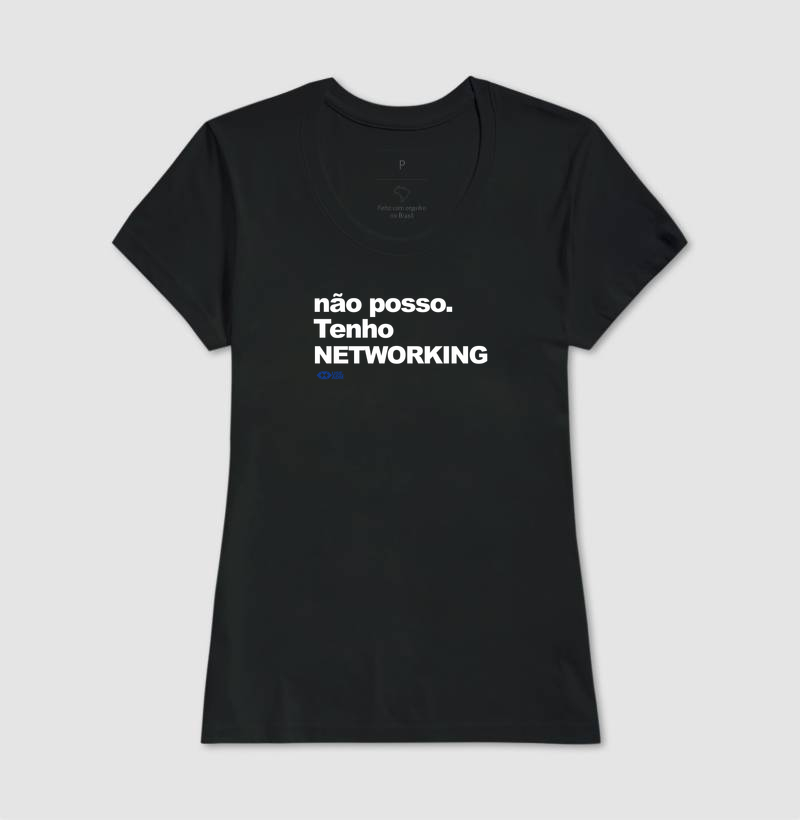 não posso tenho networking - Imagem 3