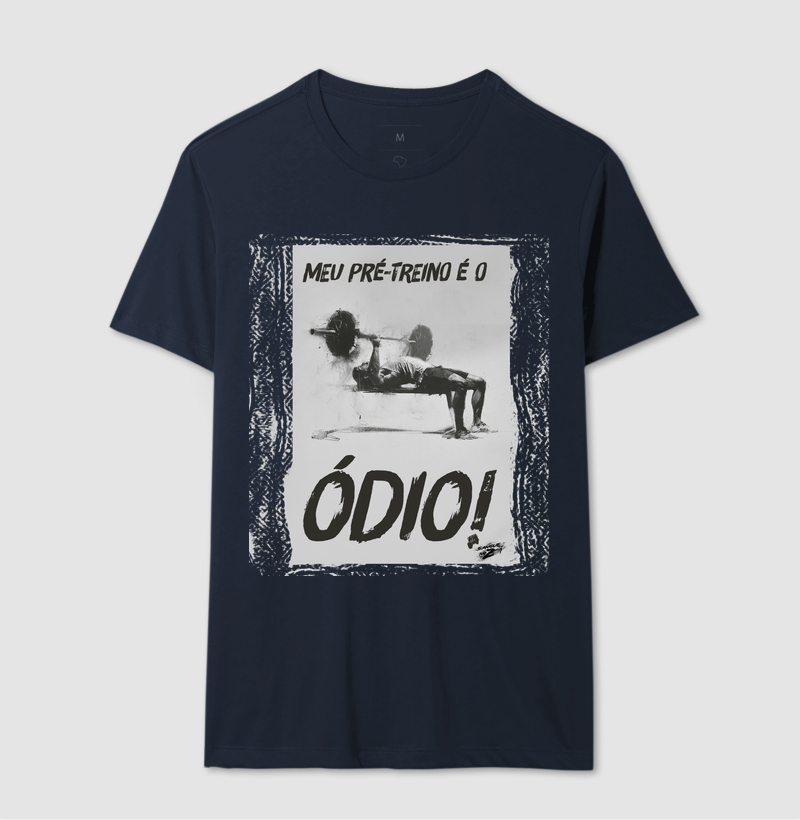 Meu pré-treino é o òdio! - Imagem 7
