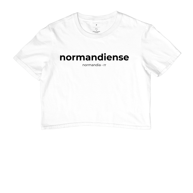 Normandiense | Gentílico RR - Imagem 3