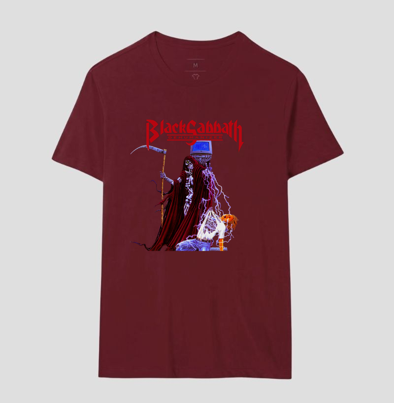 Black Sabbath – Dehumanizer - Imagem 18