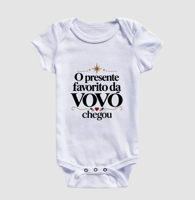 O presente favorito da vovó chegou - Imagem 3