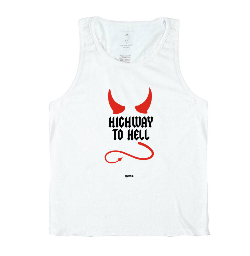 Camiseta - Highway to Hell - Imagem 2