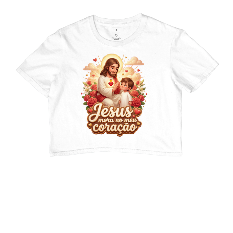 Jesus mora no meu coração - Imagem 3