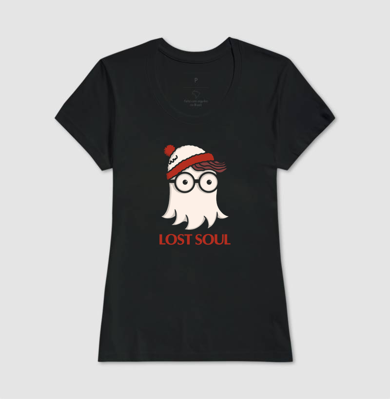 Camiseta Lost Soul - Imagem 5