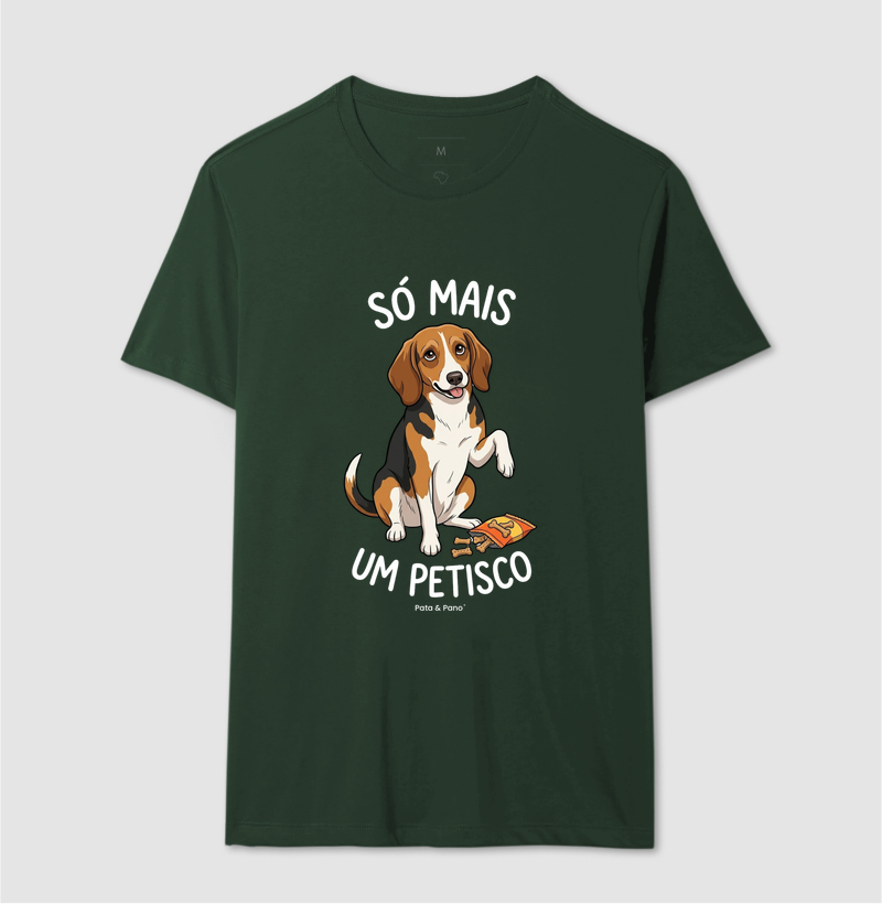 CAMISETA BEAGLE PETISCO - Imagem 15