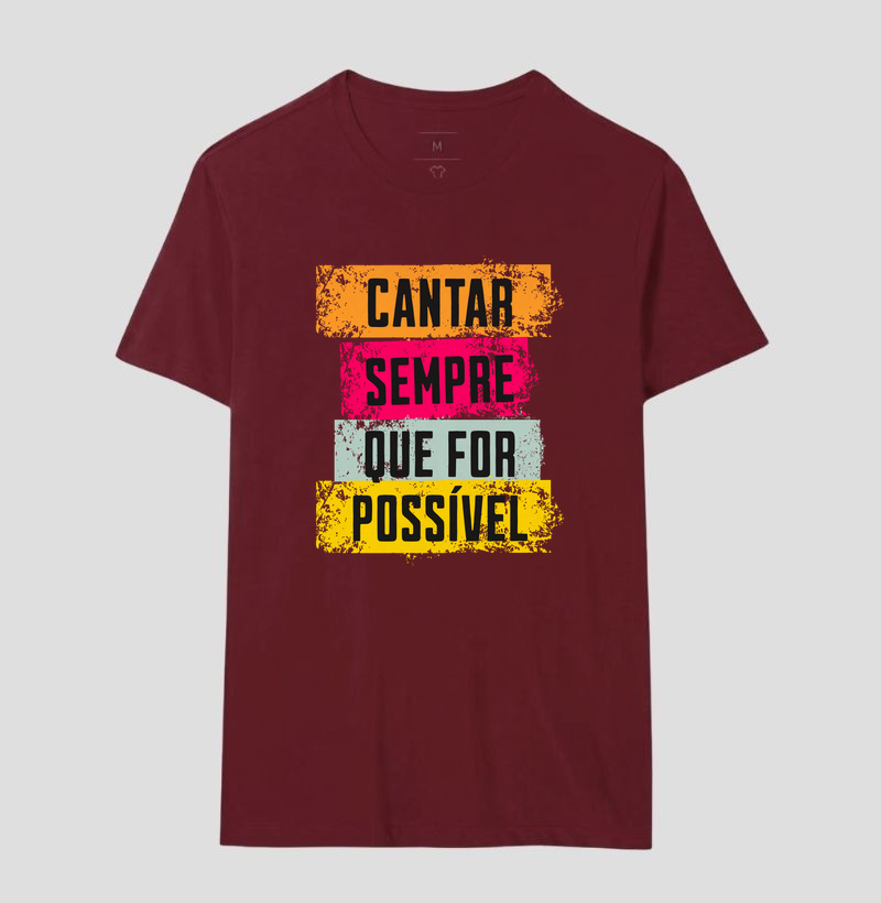 Cantar sempre que for possível - Imagem 19
