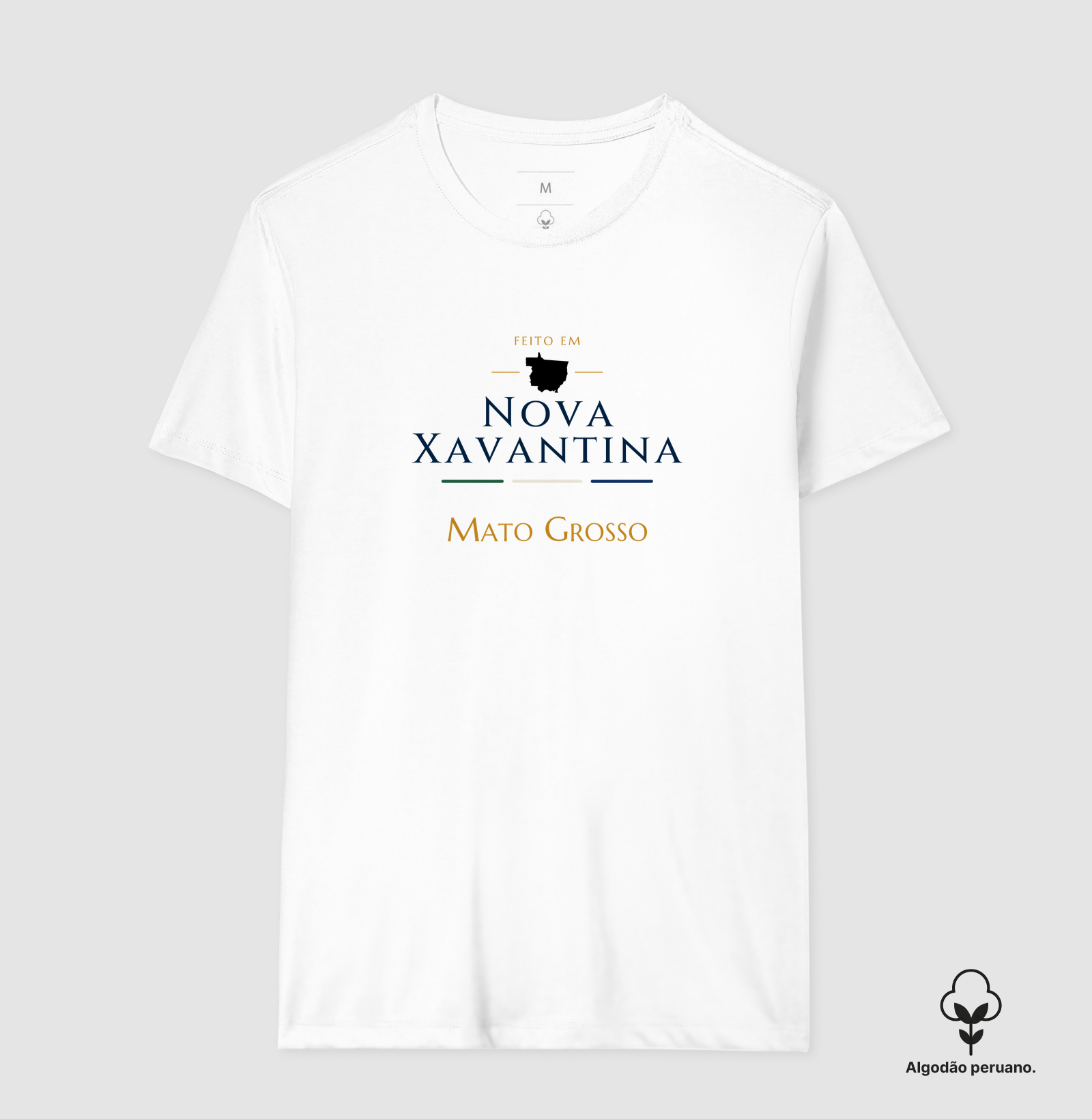 Camisa 8