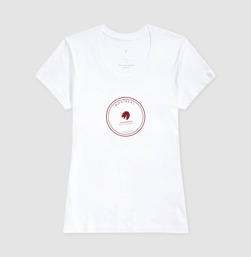 Camiseta Montreal · Canadá - Imagem 5