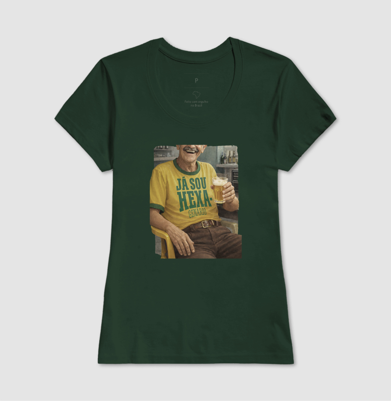 Camisa 12