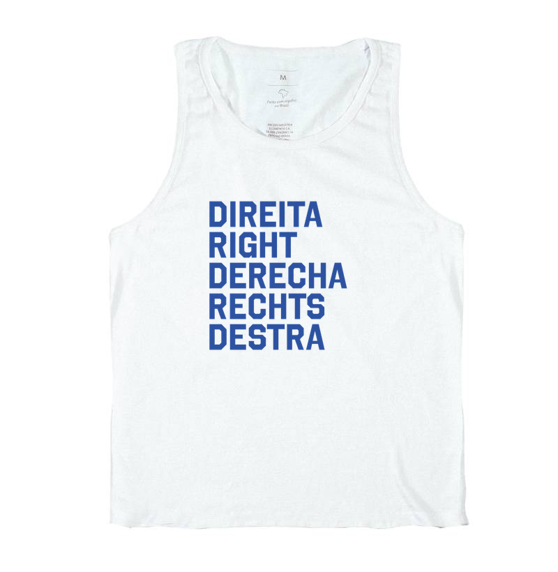Direita - Idiomas - Imagem 2