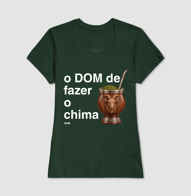 Camiseta Dom do Chima (masculina e feminina) - Imagem 12