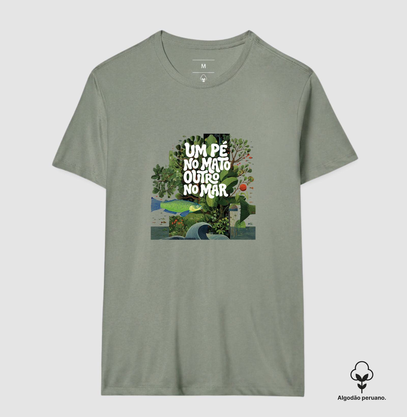 Camisa 8
