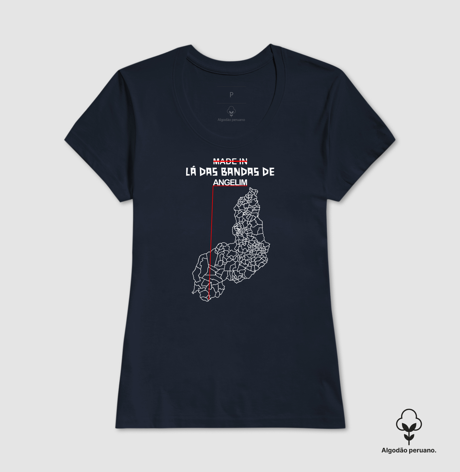 Camisa 8