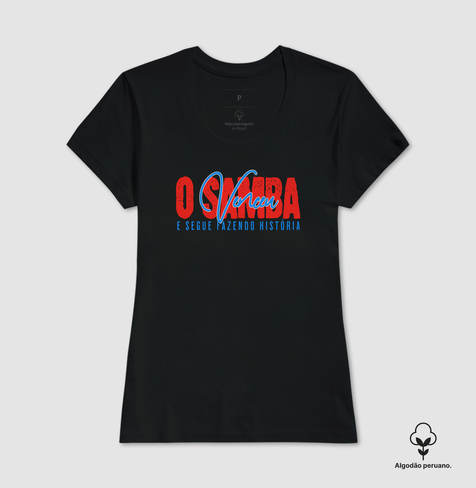 O Samba venceu - Imagem 7